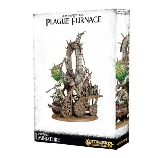 [GW001150] Skaven Pestilens Plague Furnace (online only)