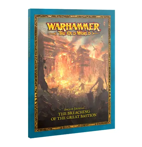 [GW001152] A/Journal:Breaching Of The Great Bastion (pre-order)