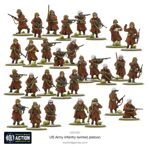 [GNS 402013051] US Army Winter Infantry Platoon