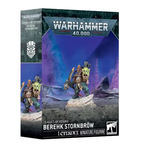 [GW001163] Leagues Of Votann: Berehk Stornbrow (pre-order)