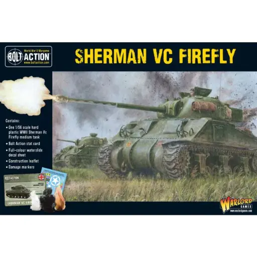 [GNS 402011005] Sherman Firefly Vc
