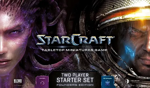 [SCMG0001] Two Player Starter Set Founders Edition (Pre-order)