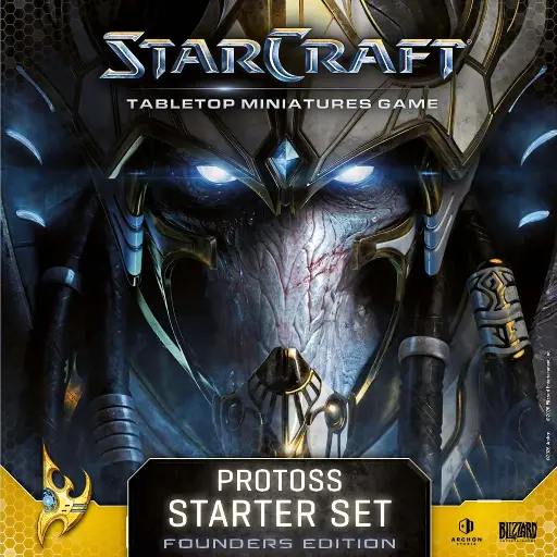 [SCMG0002] Protoss Starter Set Founders Edition (Pre-order)