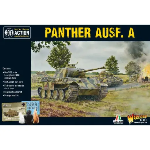 [GNS 402012017] Panther Ausf A